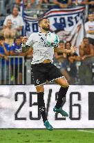 CALCIO - Coppa Italia - Spezia Calcio vs UC Sampdoria