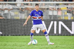 CALCIO - Coppa Italia - Spezia Calcio vs UC Sampdoria