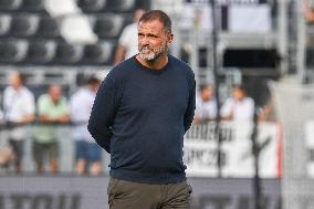 CALCIO - Coppa Italia - Spezia Calcio vs UC Sampdoria