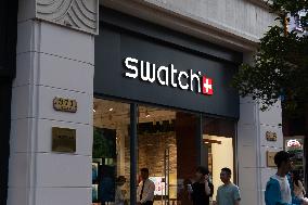 Swatch Store