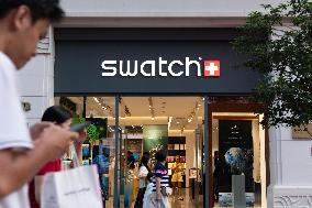 Swatch Store