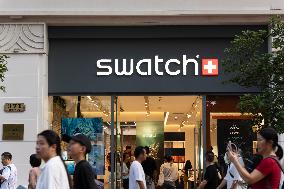 Swatch Store