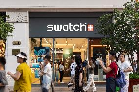 Swatch Store