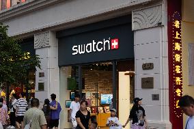 Swatch Store