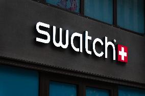 Swatch Store