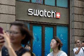 Swatch Store