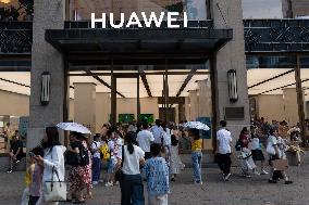 Huawei Store