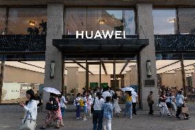 Huawei Store