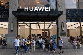 Huawei Store