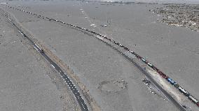 Energy Transportation Corridor in Hami