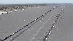 Energy Transportation Corridor in Hami