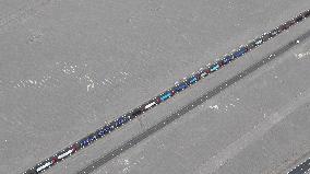 Energy Transportation Corridor in Hami