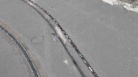 Energy Transportation Corridor in Hami