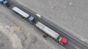 Energy Transportation Corridor in Hami