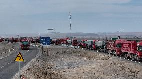 Energy Transportation Corridor in Hami