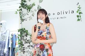 Taiwanese actress Puff Kuo