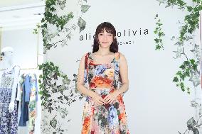 Taiwanese actress Puff Kuo