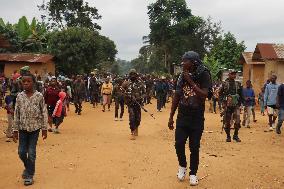 Rebels Killed at Least 52 People - DR Congo