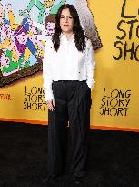 Special Screening Of Netflix's Long Story Short Season 1 - LA