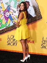 Special Screening Of Netflix's Long Story Short Season 1 - LA