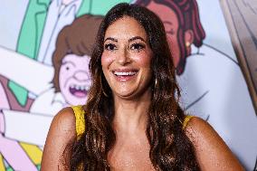 Special Screening Of Netflix's Long Story Short Season 1 - LA