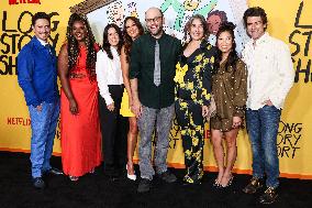 Special Screening Of Netflix's Long Story Short Season 1 - LA
