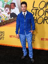Special Screening Of Netflix's Long Story Short Season 1 - LA