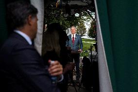 White House coverage