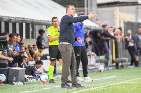 CALCIO - Coppa Italia - Spezia Calcio vs UC Sampdoria