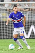 CALCIO - Coppa Italia - Spezia Calcio vs UC Sampdoria