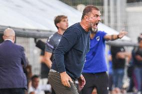 CALCIO - Coppa Italia - Spezia Calcio vs UC Sampdoria