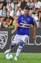 CALCIO - Coppa Italia - Spezia Calcio vs UC Sampdoria