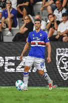 CALCIO - Coppa Italia - Spezia Calcio vs UC Sampdoria