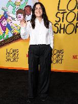 Special Screening Of Netflix's Long Story Short Season 1 - LA
