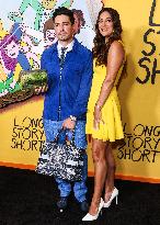 Special Screening Of Netflix's Long Story Short Season 1 - LA