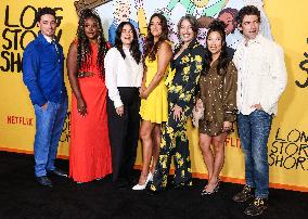 Special Screening Of Netflix's Long Story Short Season 1 - LA