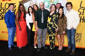 Special Screening Of Netflix's Long Story Short Season 1 - LA