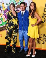 Special Screening Of Netflix's Long Story Short Season 1 - LA