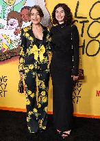 Special Screening Of Netflix's Long Story Short Season 1 - LA