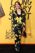 Special Screening Of Netflix's Long Story Short Season 1 - LA