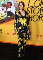 Special Screening Of Netflix's Long Story Short Season 1 - LA