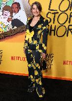 Special Screening Of Netflix's Long Story Short Season 1 - LA