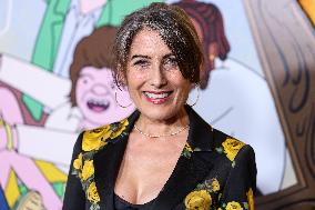 Special Screening Of Netflix's Long Story Short Season 1 - LA