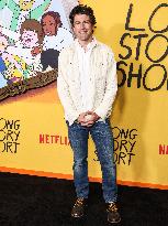 Special Screening Of Netflix's Long Story Short Season 1 - LA