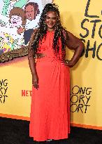 Special Screening Of Netflix's Long Story Short Season 1 - LA