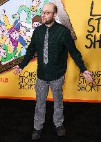 Special Screening Of Netflix's Long Story Short Season 1 - LA