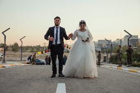 Mass Wedding Ceremony - Iraq
