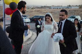 Mass Wedding Ceremony - Iraq