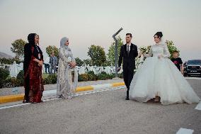 Mass Wedding Ceremony - Iraq
