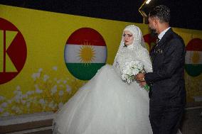 Mass Wedding Ceremony - Iraq